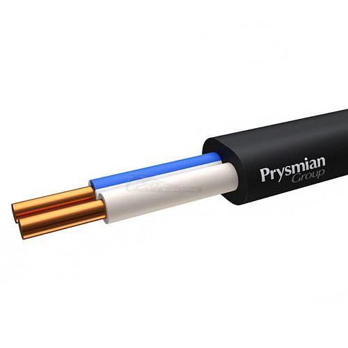 Кабель ВВГ 2х1,5нг LS Prysmian ГОСТ+