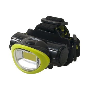 Фонарь ФAZA H5-L3W 3ААА 3Вт 170Лм COB LED