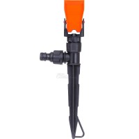 Распылитель поливочный ЖУК грядочный под коннектор