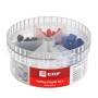 Набор наконечников НШВИ(2) №2 (2x0.5 - 2x2.5 мм2) PROxima EKF