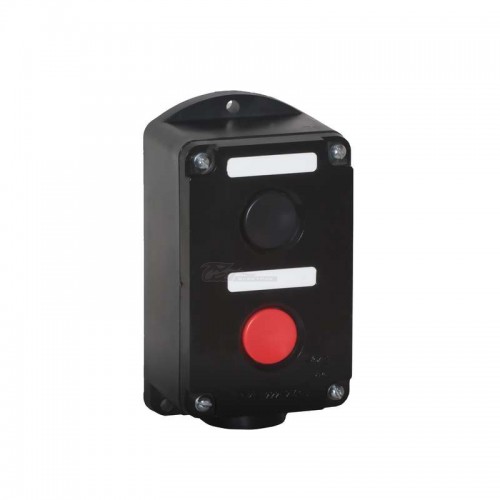 Кнопочный пост ПКЕ-222/2 "Пуск-Стоп" IP54 Электродеталь