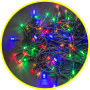 Гирлянда светодиодная Navigator нить 15,5м 140LED 8 режимов IP44 RGB