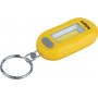 Фонарь Navigator брелок 1COB 1W 3режима желтый 2*CR2032