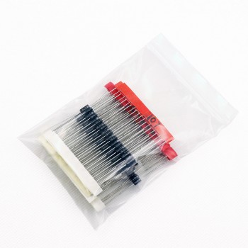 Набор диодов 8 видов (1N/FR-серии, 100 шт)