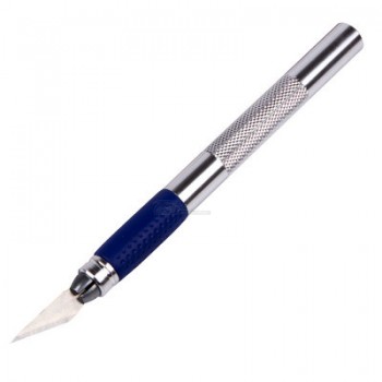 Нож с перовым лезвием (скальпель) REXANT