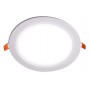 Светильник PPL-R 12W 4000K IP40 d170*25мм белый Jazzway
