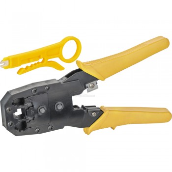 Инструмент для обжима OHT-Pks03 RJ-45, RJ-12, RJ-10 Онлайт