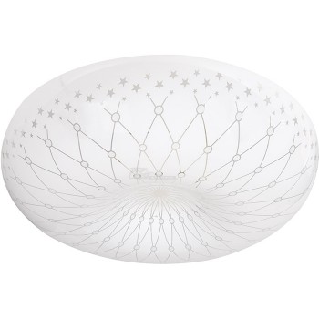 Светильник светодиодный PPB FAERY 12W 4000K IP20 D260*90 Jazzway