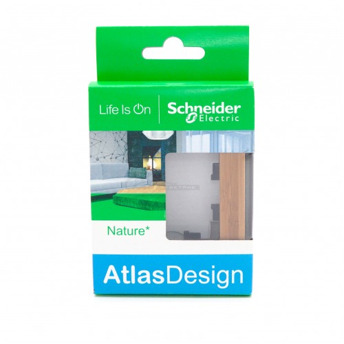 Рамка Atlasdesign Nature 1м Дерево бамбук