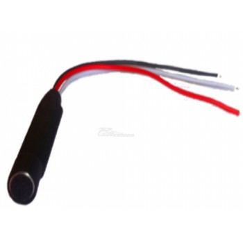 Микрофон миниатюрный активный SR-MIC-01 с АРУ SarmatT