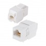 Гнездо RJ-45 8P8C самозажимное кат.6 REXANT