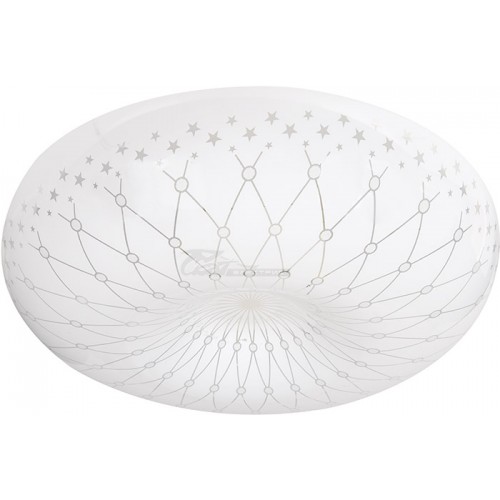 Светильник светодиодный PPB FAERY 12W 4000K IP20 D260*90 Jazzway