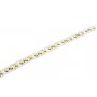 Лента светодиодная 3528/120 WarmWhite IP20 12w/м 2,5см Jazzway