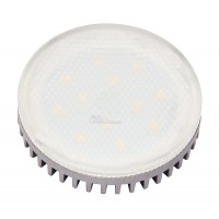 Лампа светодиодная Jazzway PLED-GX53 12W 5000K 1040Lm 230V