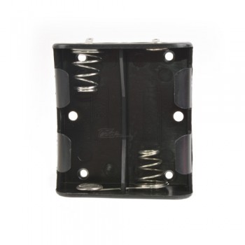 Батарейный отсек Bh2xC/pins с выводами для пайки ROBITON