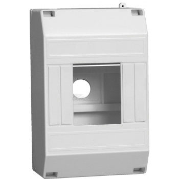 Бокс КМПн 1/4 2-4 автомата навесной IEK