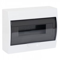 ЩРН-П,12 модулей навесной, IP41 пластик EKF PROxima