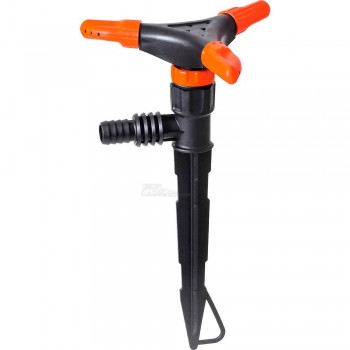 Распылитель поливочный ЖУК 3-х лепестковый штуцер 1/2"-3/4"