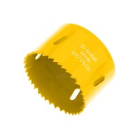 Сверло кольцевое (коронка) 68мм Bimetal Kranz (без хвостовика)