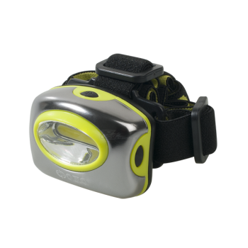 Фонарь ФAZA H5-L1W 3*ААА LED 1Вт 110Лм COB