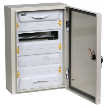 ЩРН 24-1 модуля навесной металл IP54 UNIVERSAL IEK