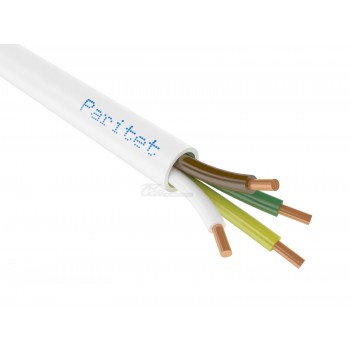 Кабель КСПВ 4х0,4мм (0,12мм²) Паритет