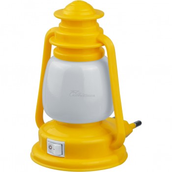 Светильник-ночник NNL-SW19 "Фонарь" с выключателем 1Вт Navigator