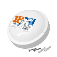 Светильник светодиодный СПП-18-ILED 18W 4000К IP65 IONICH (ЖКХ)