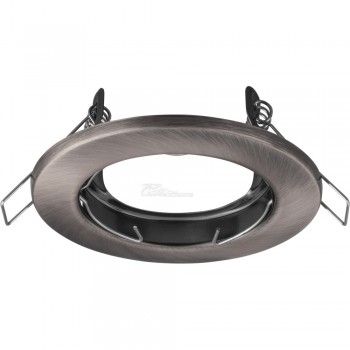 Светильник NFS-R1 MR16 GU5.3 сатин-хром Navigator