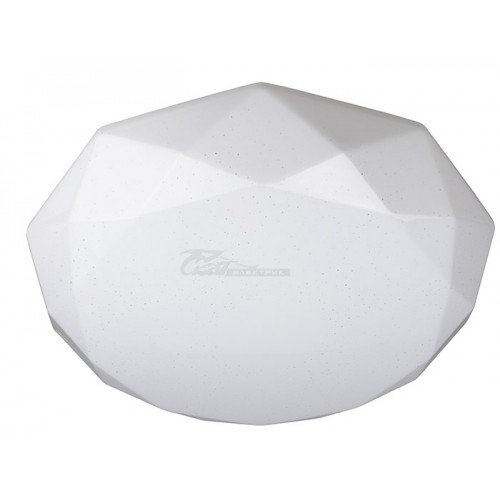 Светильник светодиодный PPB DIAMOND 60W 3000-6500K DIM D550*90 Jazzway с пультом