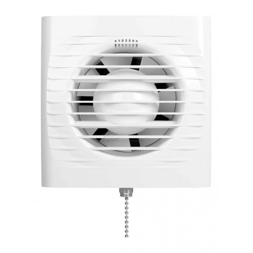 Вентилятор AURAMAX OPTIMA 4-02 с тяговым выключателем d-100мм