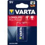 6LR61 VARTA MAX POWER 4722 9V BL-1
