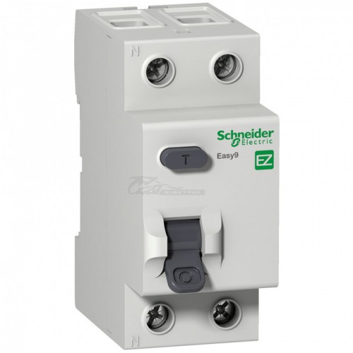 УЗО 2Р 25А/30мА Schneider АС Easy9