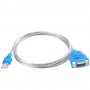Преобразователь интерфейса USB - RS-232 (гнездо) COM DB9CH340 1,5м