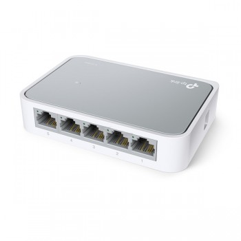 Коммутатор 5-портовый 10/100Mbps TL-SF1005D TP-Link