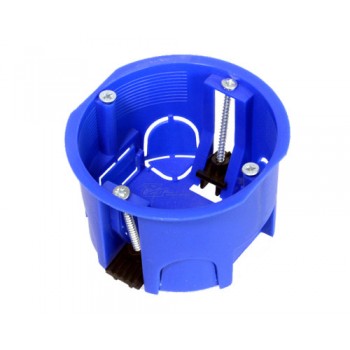 Коробка установочная 68х45 для полых стен (г/к) Промрукав