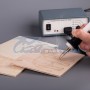 Выжигательный прибор универсальный с термоконтролем 220v/40w REXANT