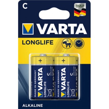 LR14 VARTA LONGLIFE BL-2