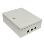 Корпус металлический ЩРН-24з (395х310х120) металл IP54 EKF Basic