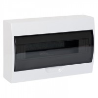 ЩРН-П,15 модулей навесной, пластик IP41 EKF