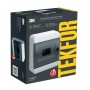 Корпус пластиковый ЩРН-П,8 модулей навесной черн. прозр. дверь IP41 TEKFOR IEK