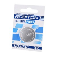 3032 3v ROBITON Profi CR BL-1