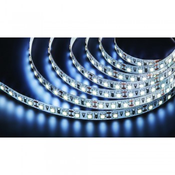 Лента LED 3528/120 White IP20 9,6w/м 2,5см Navigator PRO