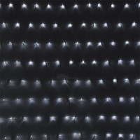 Гирлянда светодиодная Funray ML-320W сеть 3*2м 320LED 8режимов IP20 холодный свет