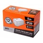 Блок питания импульсный (драйвер) 220В / 12v 0,4А = 5W PPS CVP12005 Jazzway