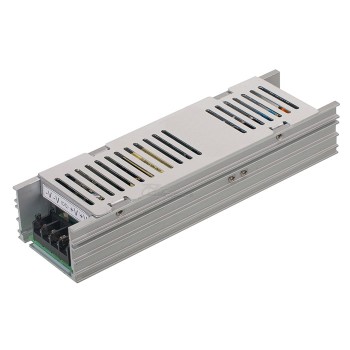 Блок питания импульсный (драйвер) 220В / 12v 12,5А = 150W IP20 BSPS Jazzway