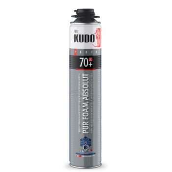 Пена монтажная KUDO ABSOLUT PROFF 70+ ARKTIKA NORD -23С