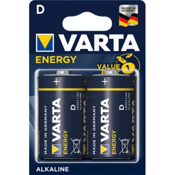 LR20 VARTA ENERGY BL-2