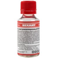 Лак электроизоляционный КО-921 30мл REXANT