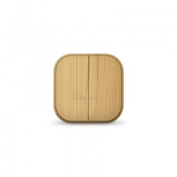 Выключатель IONICH 2кл. сосна 10А IP20 Universal